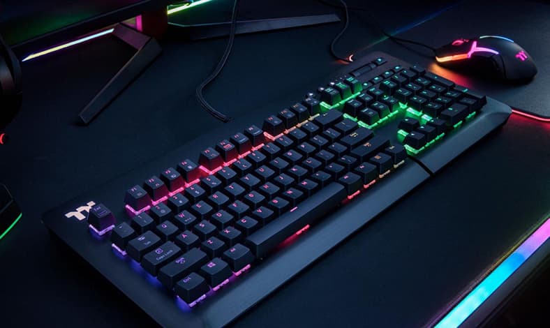 keyboard gaming mekanikal terbaik