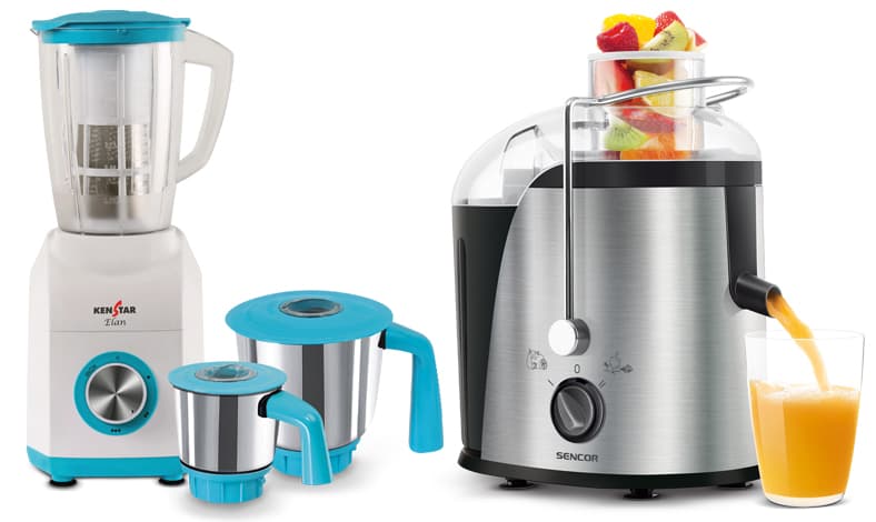 perbedaan juicer dan slow juicer