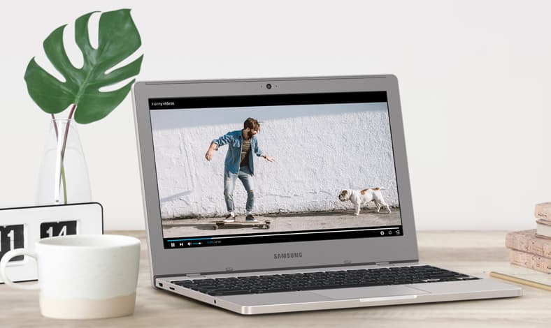 Samsung Chromebook 4
