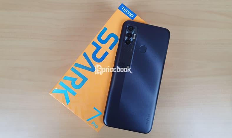 harga tecno spark 7 pro