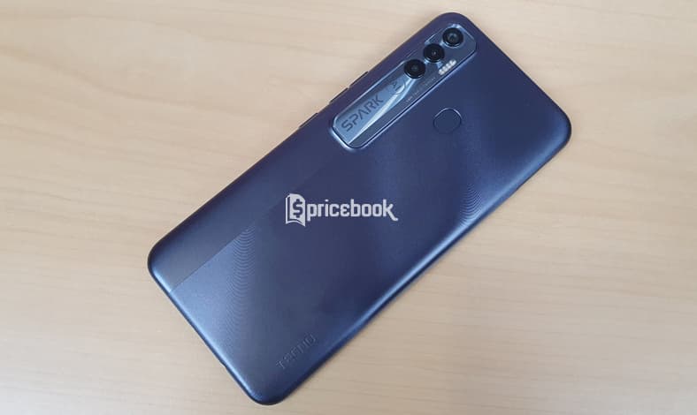 harga tecno spark 7 pro