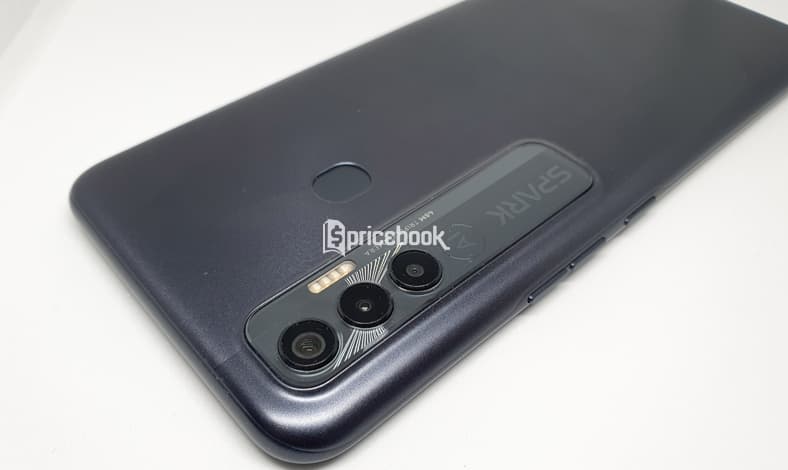 harga tecno spark 7 pro