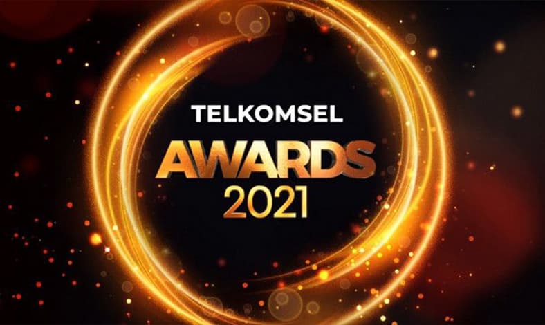 telkomsel awards 2021