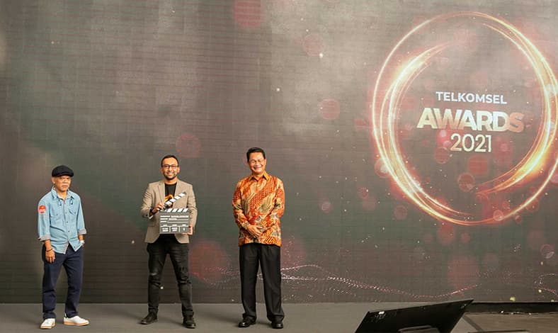 telkomsel awards 2021
