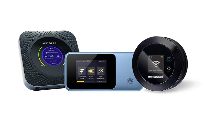 cara memilih wifi portable terbaik