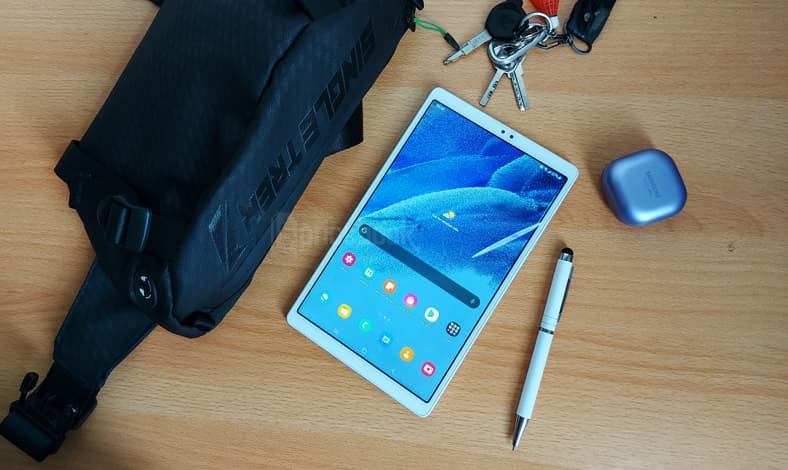 Review Samsung Galaxy Tab A7 Lite