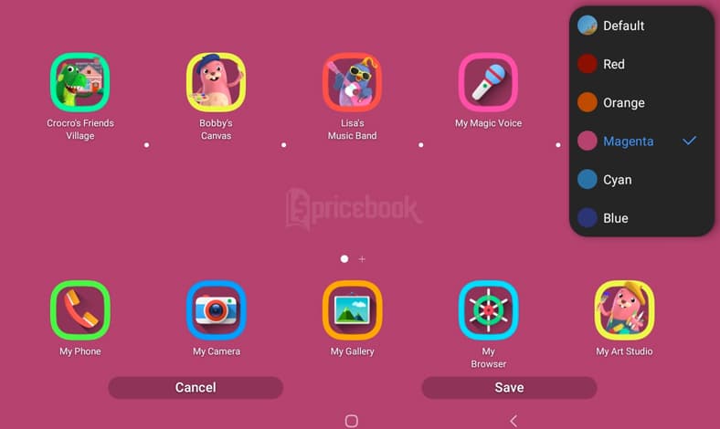 Review Samsung Galaxy Tab A7 Lite