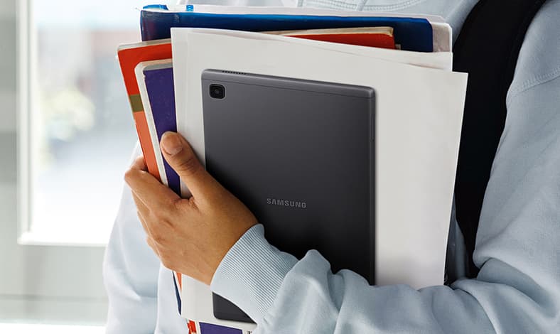 Fitur Menarik Samsung Galaxy Tab A7 Lite