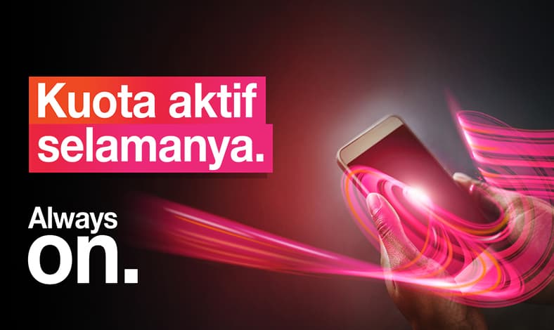 harga paket internet alwayson super 3