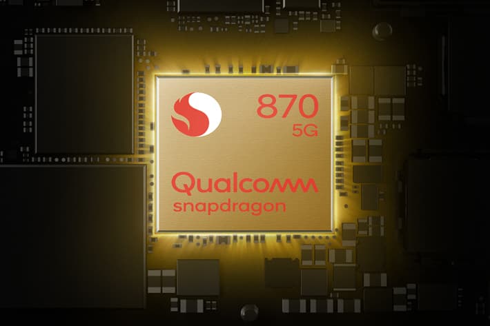 hp snapdragon 870 terbaru