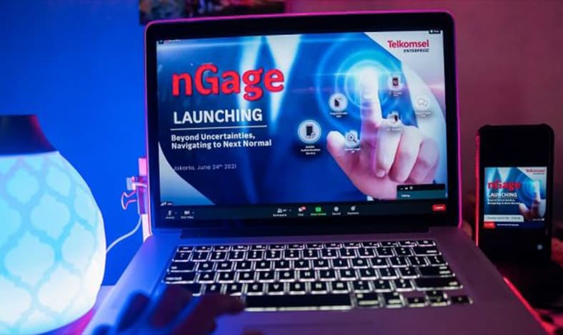 telkomsel ngage