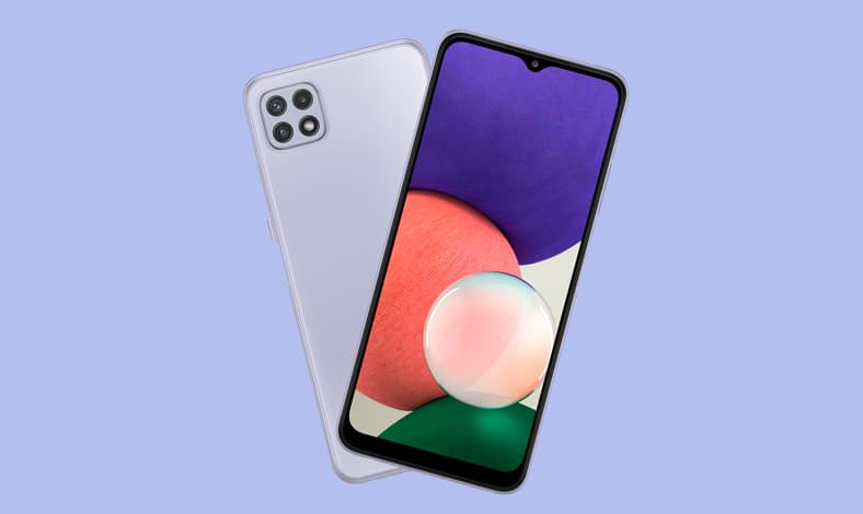 Samsung Galaxy A22 5G