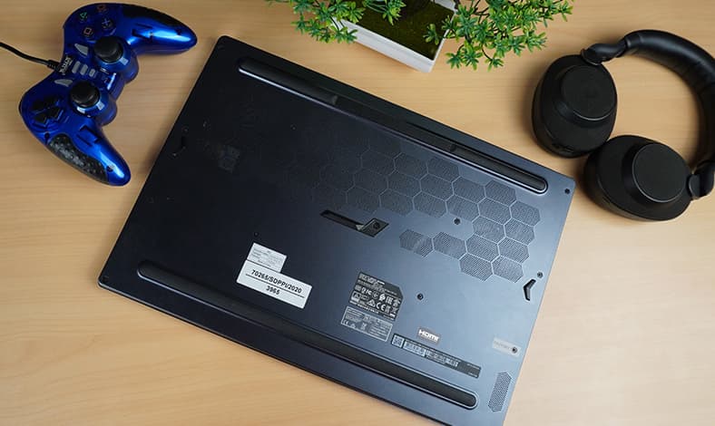 MSI Stealth 15m