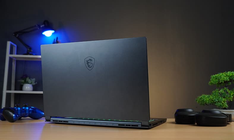 MSI Stealth 15M