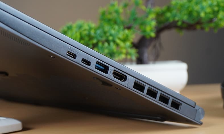 MSI Stealth 15m