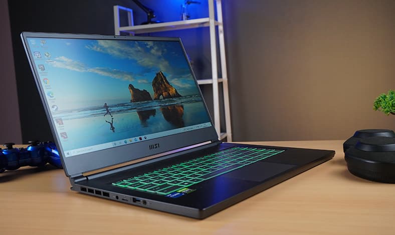 MSI Stealth 15M