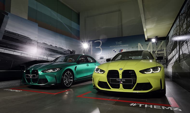 bmw m3 competition