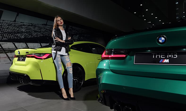 bmw m4 coupe competition