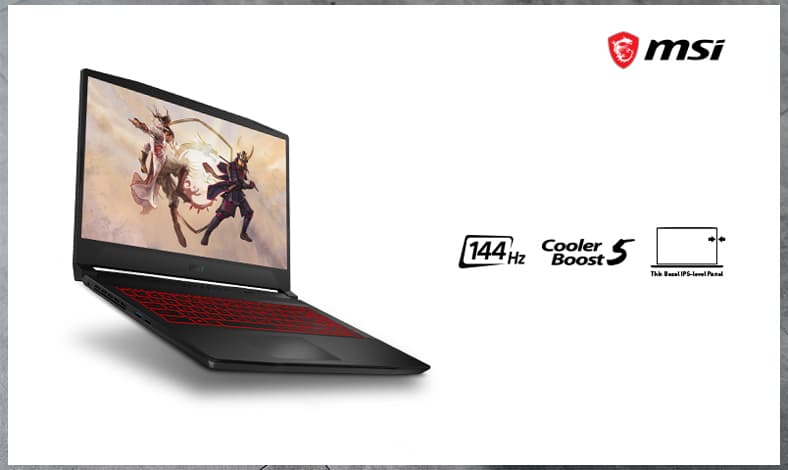 harga laptop msi katana gf66