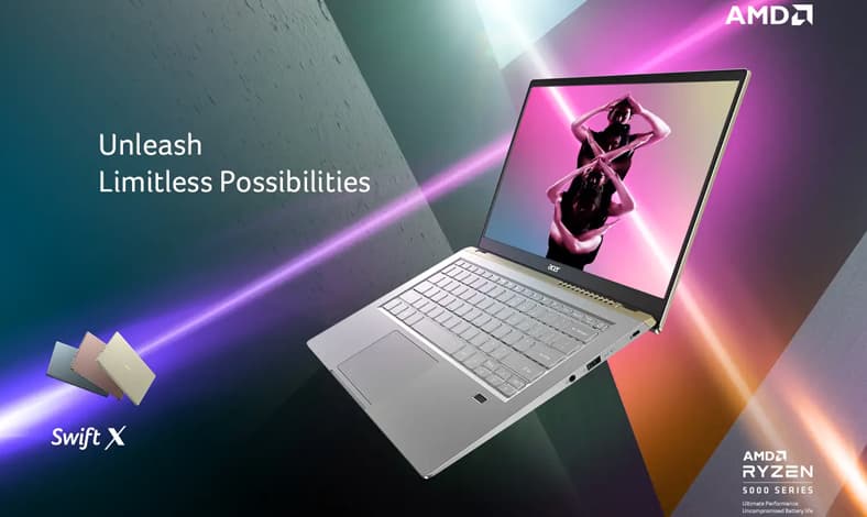 Acer Swift X