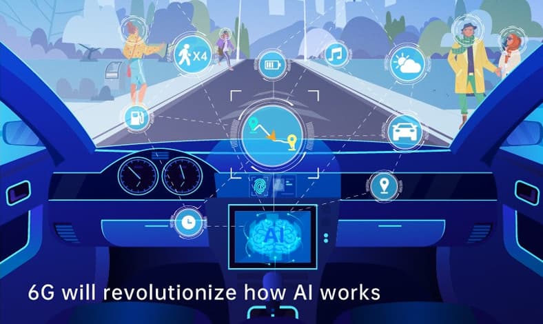 6G AI-Cube Intelligent Networking
