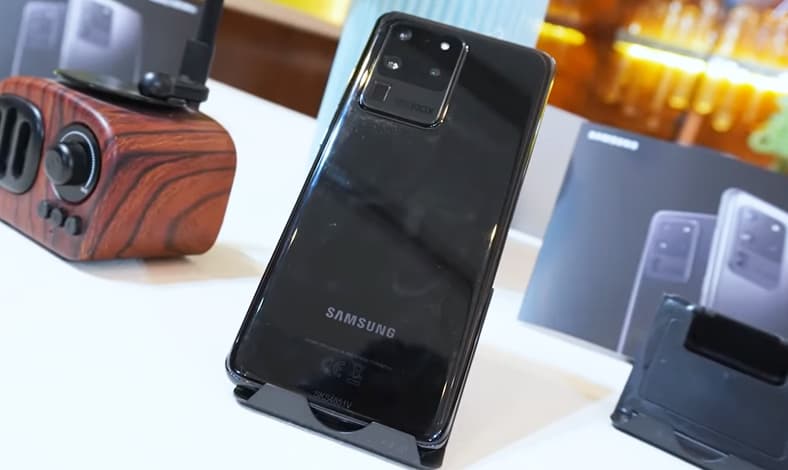 Hp Samsung 5G