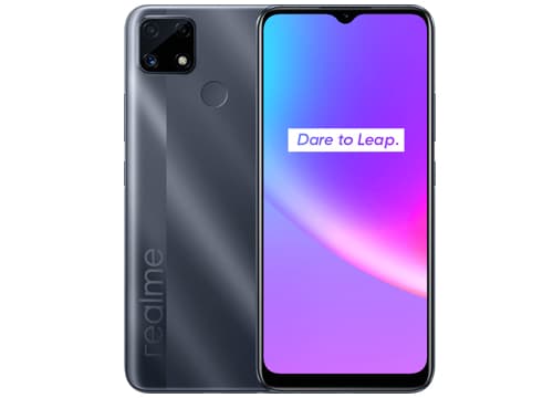 harga realme c25
