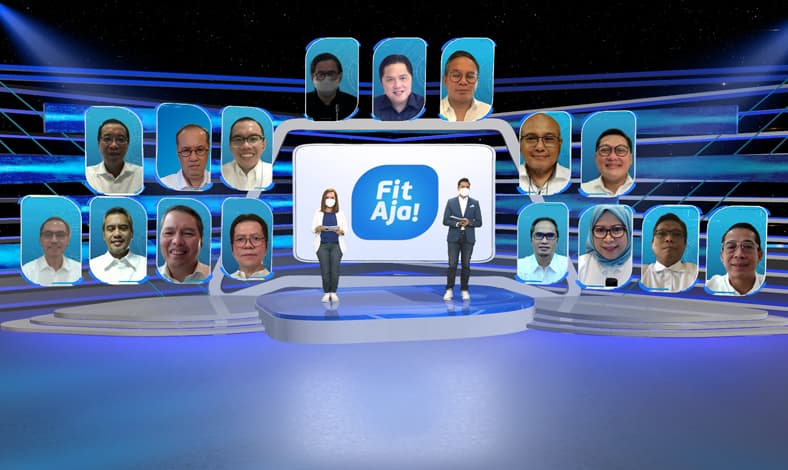 Aplikasi Kesehatan FitAja
