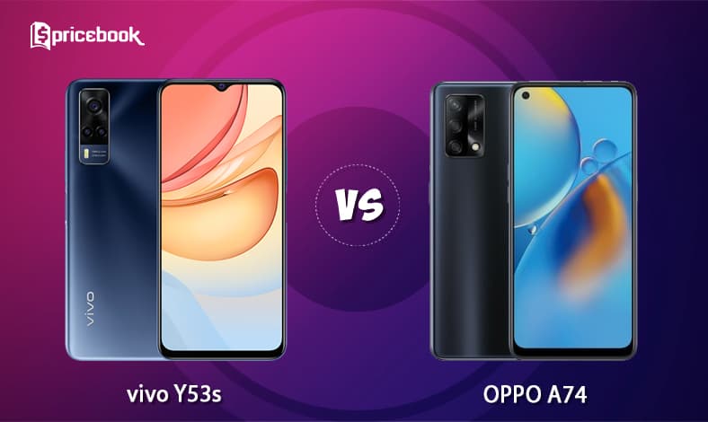 perbandingan vivo y53s dan oppo a74