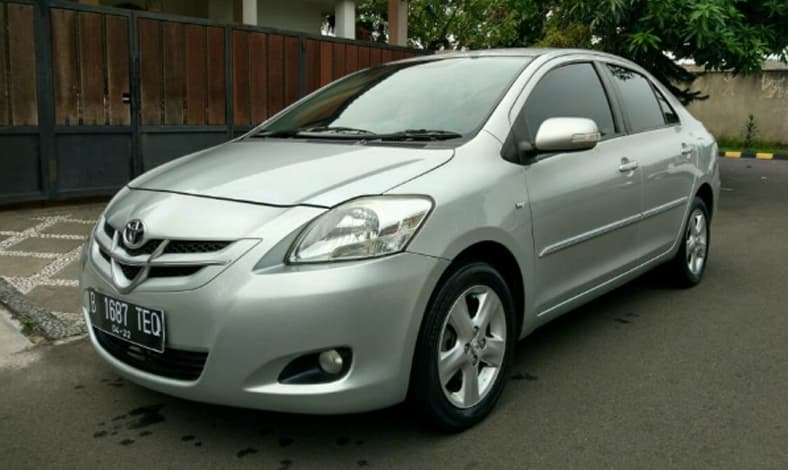 Toyota Vios 2007