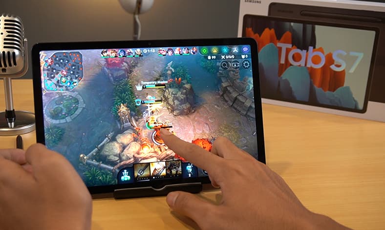 samsung galaxy tab s7