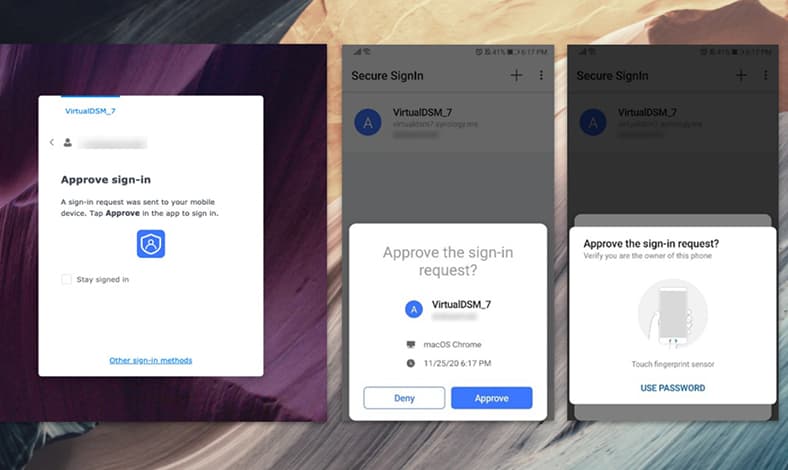 DSM 7.0 vs DSM 6.2