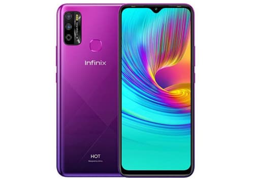 Infinix Hot 10