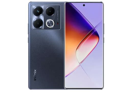 Infinix Note 40S — AMOLED Lengkung & MagCharge
