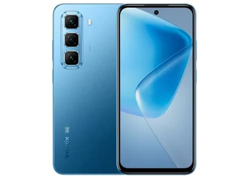 Infinix Hot 50 5G — Dimensity 6300 & IP54