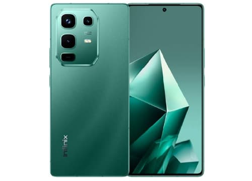 Infinix Note 50S 5G+ — AMOLED 144Hz & JBL