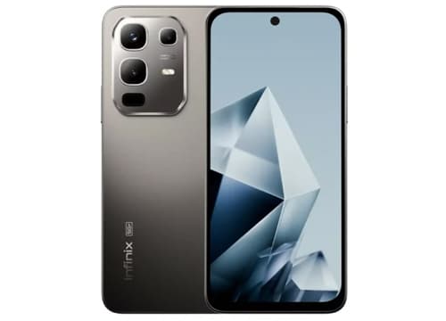 Infinix Note 50X 5G+ — MIL-STD 810H & 4K