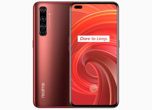 harga realme x50 pro 5g