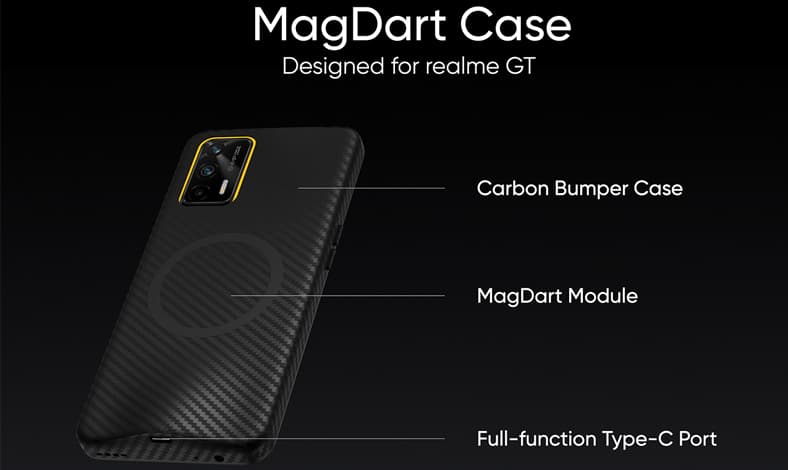 MagDart Charging Case