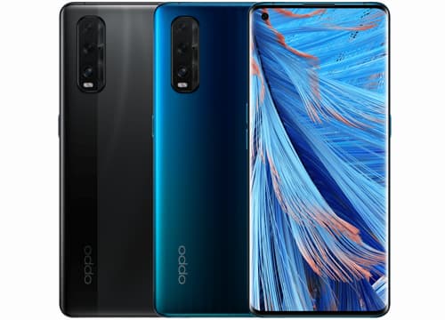 harga OPPO Find X2