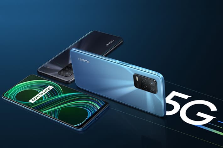 hp realme 5g terbaik