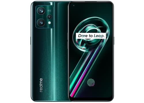 harga realme 9 pro plus
