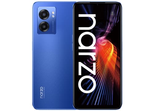 harga realme narzo 50