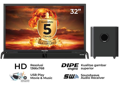11 TV Digital Terbaik Harga Murah di 2024-10