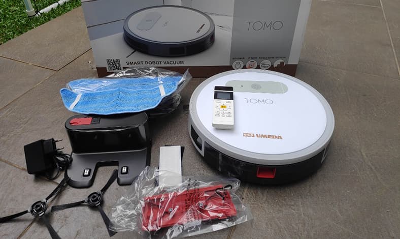 review umeda tomo 1.0