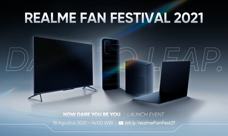 realme Fan Fest 2021