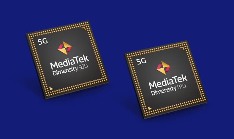 mediatek dimensity 810