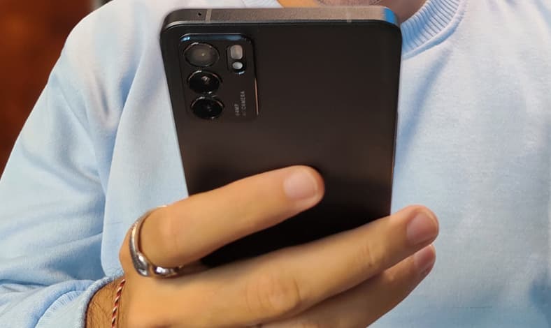 Fitur Portrait Beautification Video di OPPO Reno6 Series 5G