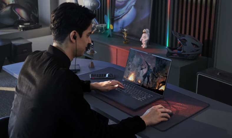 ROG Zephyrus M16