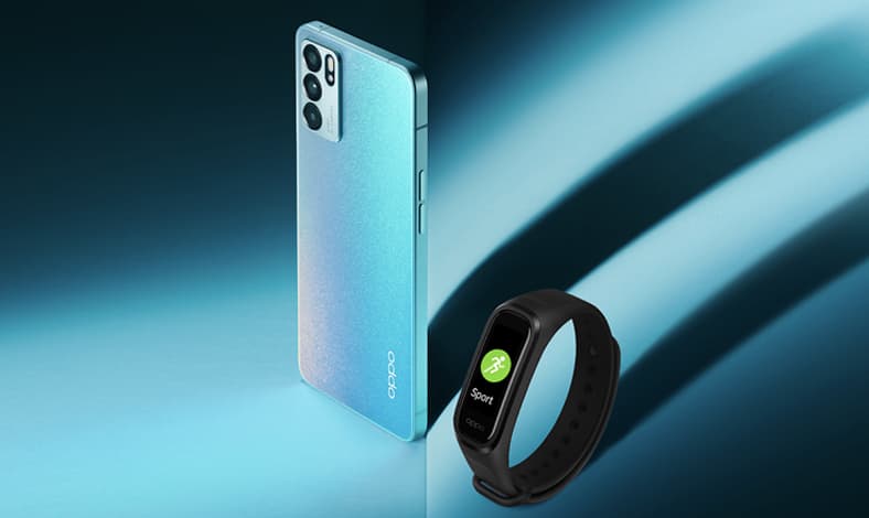 OPPO Reno6 5G